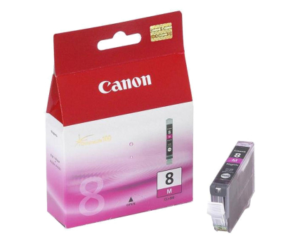 Tusz CANON Magenta CLI8M